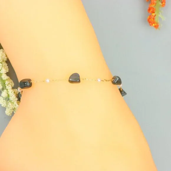 Handmade Anklet – A Stylish Choice for Women, Thoughtful Gift Idea, EVCH1253